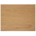 AC Design Barhocker Roxby, 2 Stück, 45 x 105 cm, Braun