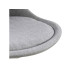 AC Design Barhocker Dima, 2 Stück, 48.5 x 111.5 cm, Hellgrau