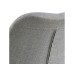 AC Design Barhocker Dima, 2 Stück, 48.5 x 111.5 cm, Hellgrau