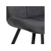 AC Design Stuhl Petri, 2 Stück, Anthrazit