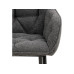 AC Design Stuhl Brooke Monza1, 2 Stück, Anthrazit