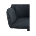 AC Design Stuhl Glenda, 2 Stück, Anthrazit