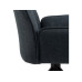 AC Design Stuhl Glenda, 2 Stück, Anthrazit