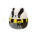 Squishmallows Plüsch Hufflepuff 40 cm Squishmallows Plüsch Hufflepuff 40 cm