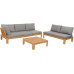 Acamp Loungeset Granada