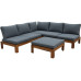 Acamp Loungeset Granada