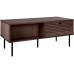 House Nordic Beistelltisch Kyoto 100 x 45 cm, Braun House Nordic Beistelltisch Kyoto 100 x 45 cm, Braun