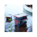 Rotho Aufbewahrungsbox EVO TOTAL Transparent, 3 tlg.