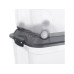 Rotho Aufbewahrungsbox ROLLER6 Blau, 2 tlg.