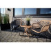 House Nordic Gartentisch 50 x 50 x 50 cm, Natur House Nordic Gartentisch 50 x 50 x 50 cm, Natur