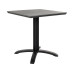 House Nordic Gartentisch Schwarz/Grau House Nordic Gartentisch Schwarz/Grau