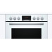Bosch Einbauherd HEA513BW3 Weiss A+