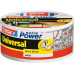 tesa Klebeband extra Power Universal Weiss, 10 m x 50 mm tesa Klebeband extra Power Universal Weiss, 10 m x 50 mm