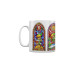 Pyramid Kaffeetasse Legend of Zelda Stained Glass Pyramid Kaffeetasse Legend of Zelda Stained Glass