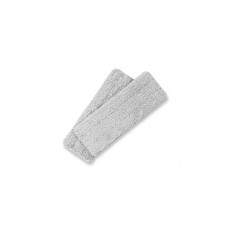 CLEANmaxx Ersatztuch für CLEANmaxx Komfort-Mopp 2 Stück