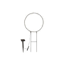 Star Trading Gartenlicht Solar Barlumi, 40 LEDs, Schwarz Star Trading Gartenlicht Solar Barlumi, 40 LEDs, Schwarz