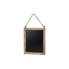 Opiflor Aufhänger Holztafel 29.5 x 27 x 3.5 cm