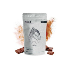 Brandl-Nutrition Pulver Pure Protein Vegan Schokolade 1000 g