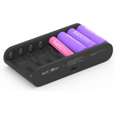 ISDT Ladegerät A8 Air USB-C, 8x AA/AAA ISDT Ladegerät A8 Air USB-C, 8x AA/AAA