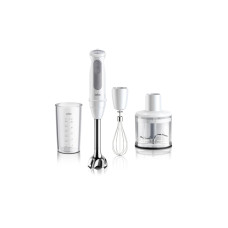 Braun Stabmixer MQ 50236 M Grau/Weiss