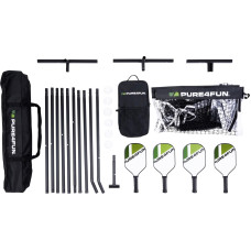 FTM Pickleball Set mit Netz FTM Pickleball Set mit Netz