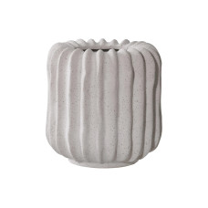 House Nordic Blumentopf 3 l, Grau