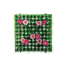 Dekomat AG Grasplatte Anemonen Grün, Rosa Dekomat AG Grasplatte Anemonen Grün, Rosa