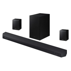 Samsung Soundbar HW-Q600C, inkl. SWA-9200, 5.1.4, 500 Watt