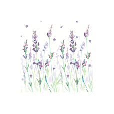 Paper + Design Papierservietten Lavendream 33 cm x 33 cm, 20 Stück Paper + Design Papierservietten Lavendream 33 cm x 33 cm, 20 Stück