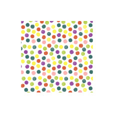 Paper + Design Papierservietten Playful dots 24 cm x 24 cm, 20 Stück Paper + Design Papierservietten Playful dots 24 cm x 24 cm, 20 Stück