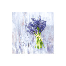 Paper + Design Papierservietten Muscari bundle 33 cm x 33 cm, 20 Stück Paper + Design Papierservietten Muscari bundle 33 cm x 33 cm, 20 Stück