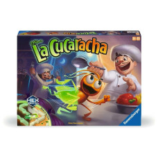 Ravensburger Familienspiel La Cucaracha – glow in the Dark