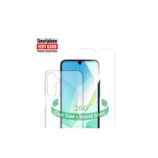 4smarts 360° Protection Set für Samsung Galaxy A16 / A16 5G