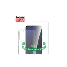 4smarts 360° Protection Set für Samsung Galaxy A36 5G