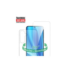 4smarts 360° Protection Set für Samsung Galaxy S25