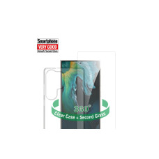 4smarts 360° Protection Set für Samsung Galaxy S25 Ultra
