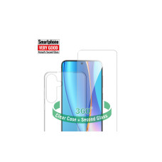 4smarts 360° Protection Set für Samsung Galaxy S25+