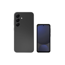 4smarts Back Cover Silicone Case Cupertino für Samsung Galaxy A36 5G