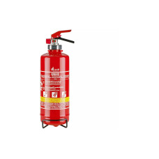 Gloria Feuerlöscher Schaum Brandklasse ABF 2 l