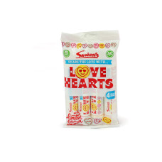 Swizzels Love Hearts 4 x 29.5 g