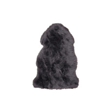 House Nordic Lammfell 50 x 85 cm, Dunkelgrau