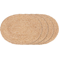 House Nordic Tischset 35 x 45 cm, Nature, 4 Stück