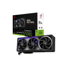 ASUS ROG Grafikkarte Rog-Astral-RTX 5080-O16 GB-Gaming