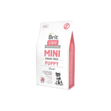 Brit Trockenfutter Care Mini Grain Free Puppy 2 kg