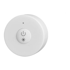Sunricher Zigbee 3.0 Mini Wandtaster - Weiss