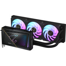 Gigabyte Grafikkarte RTX 5080 Xtreme Waterforce 16 GB Gigabyte Grafikkarte RTX 5080 Xtreme Waterforce 16 GB