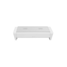 Brabantia Stövchen zweiflammig Weiss