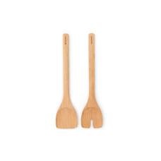 Brabantia Salatbesteck Profile Braun