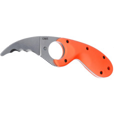 CRKT Taschenmesser Bear Claw Fixed Orange CRKT Taschenmesser Bear Claw Fixed Orange