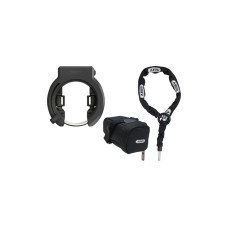 Abus Rahmenschloss Granit XPlus 6950M NR ohne Halter & Kette